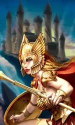 Athena's Glory - The Golden Era