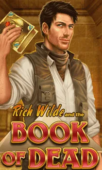 Rich Wilde and the Book of Dead