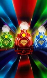 3 Rail Express: Hold & Win